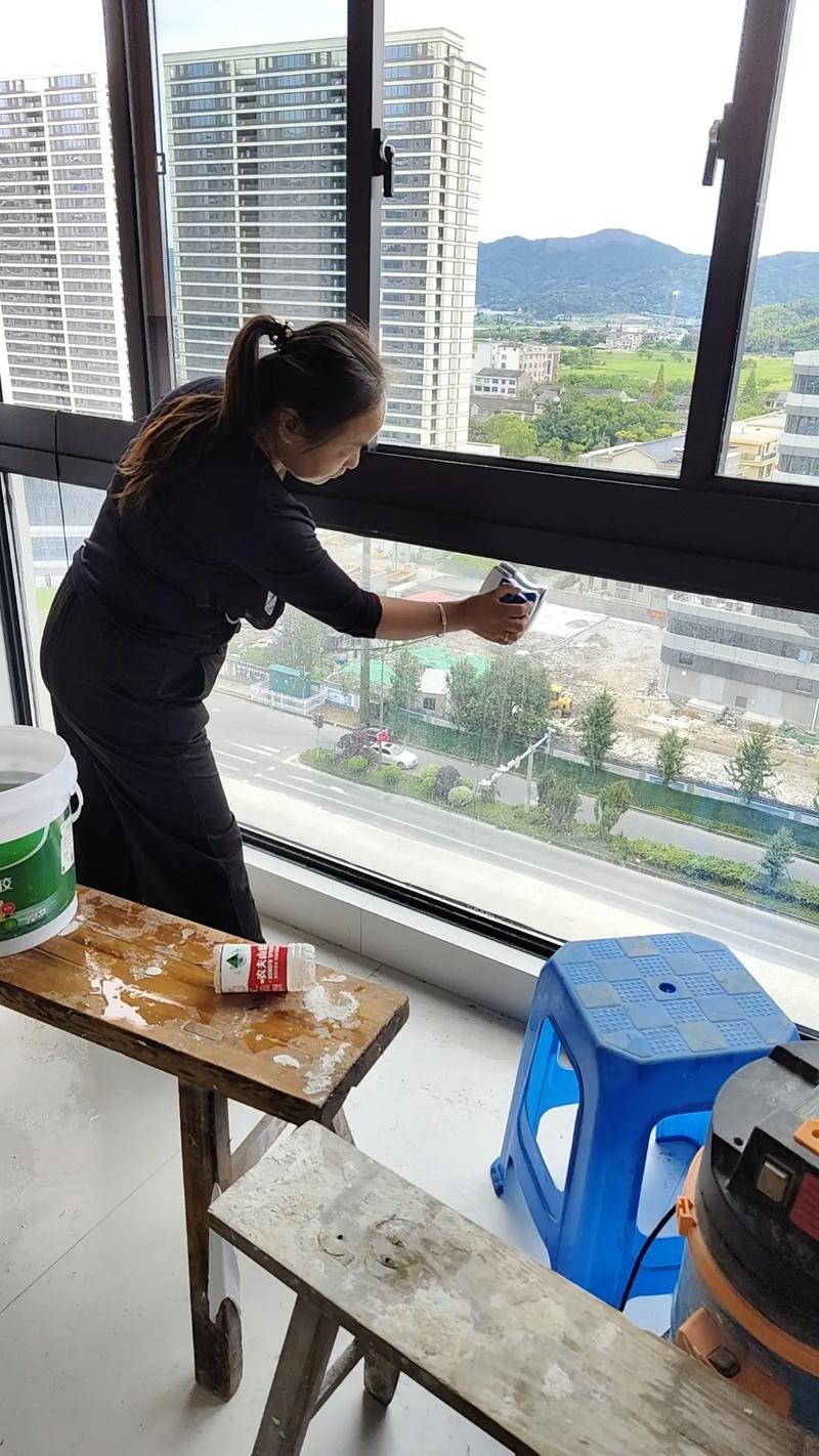 台州保洁服务新标杆 全屋保洁与楼宇保洁的专业之选